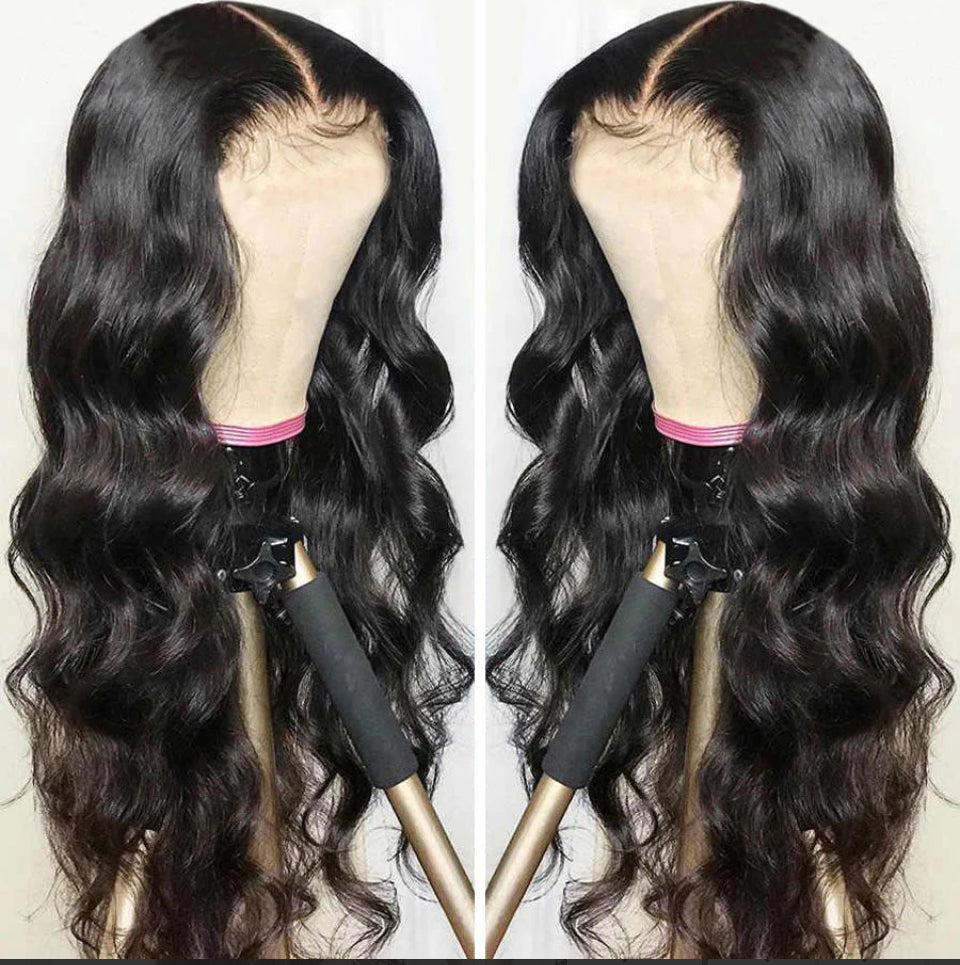 13X4 GLUELESS WIG
