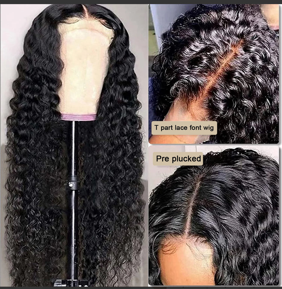 T LACE WIGS