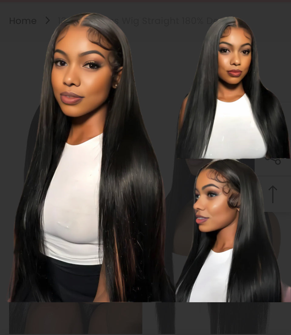 T LACE WIGS