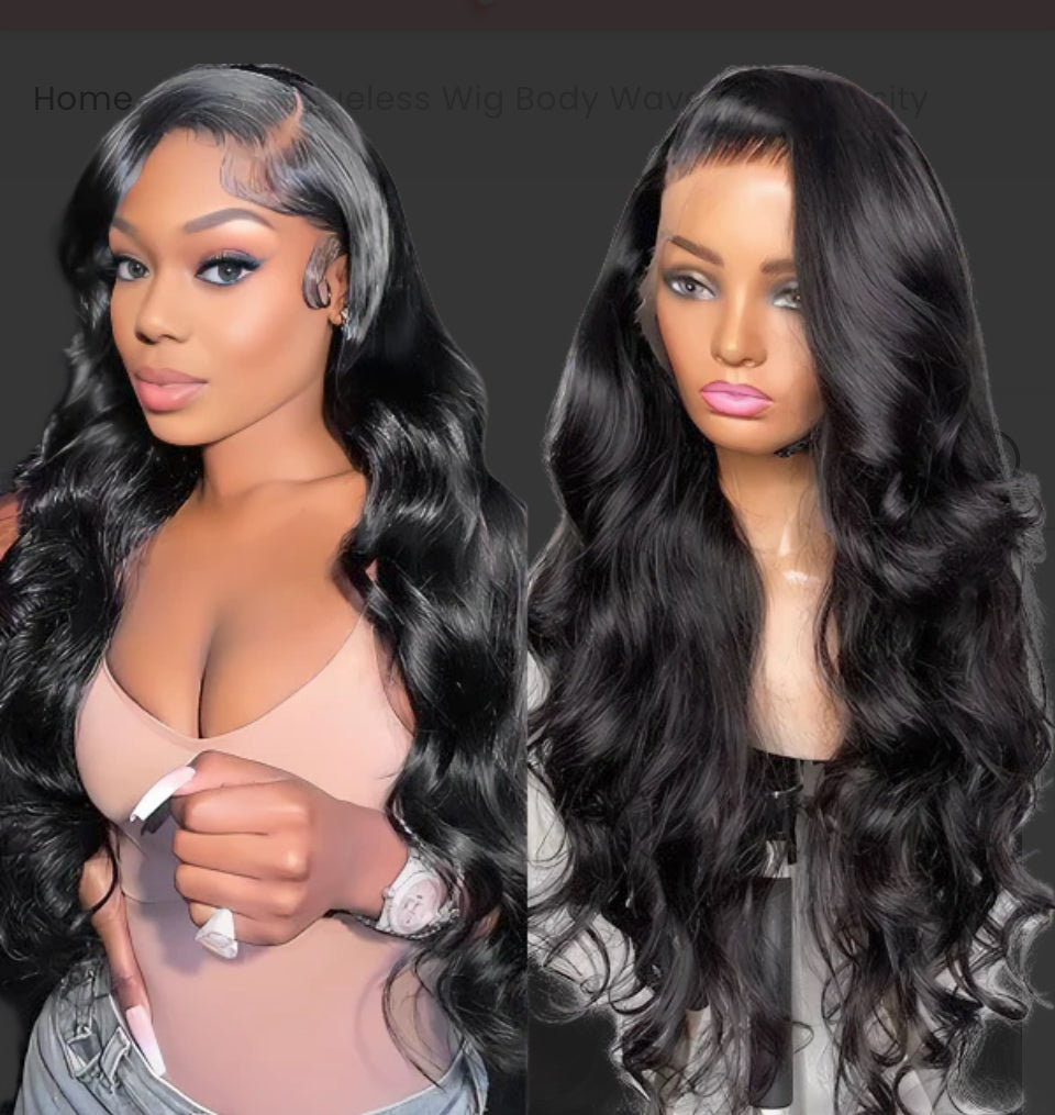 5X5 HD BODY WAVE LACE WIG