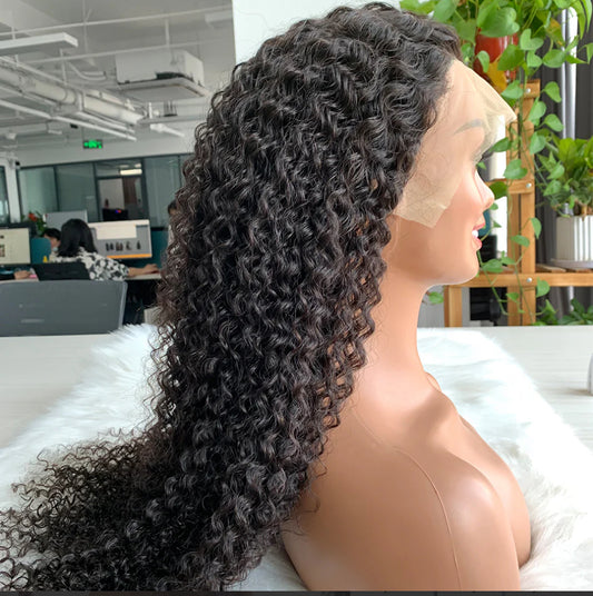 13X4 DEEP WAVE AND LOOSE WAVE WIG