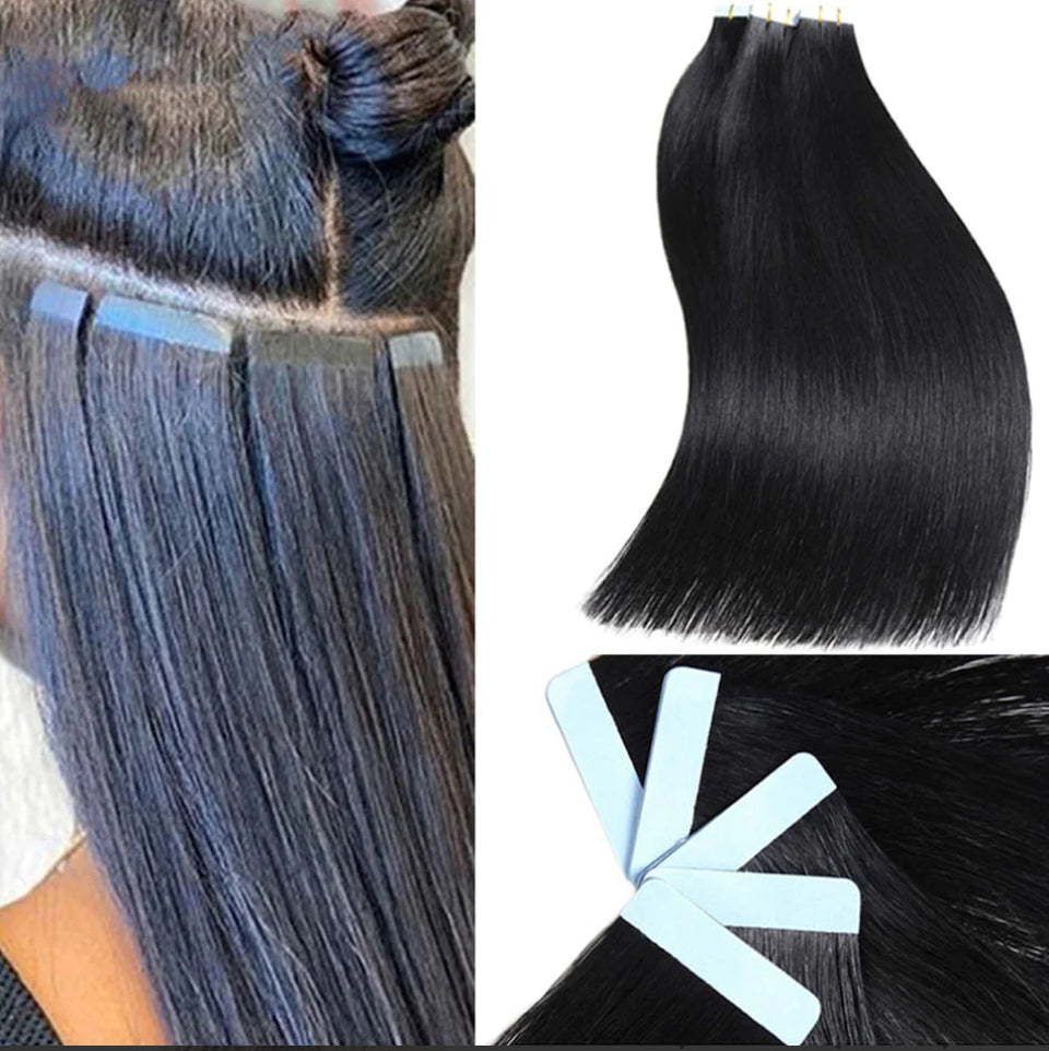 SEAMLESS TAPE INS